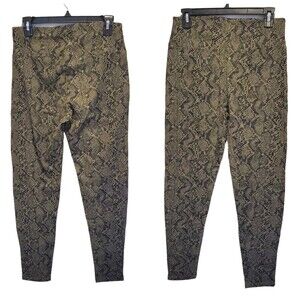 Women’s Diane Gillman DG2 Activewear Animal Print SZ SMALL BNWT’s Leggings